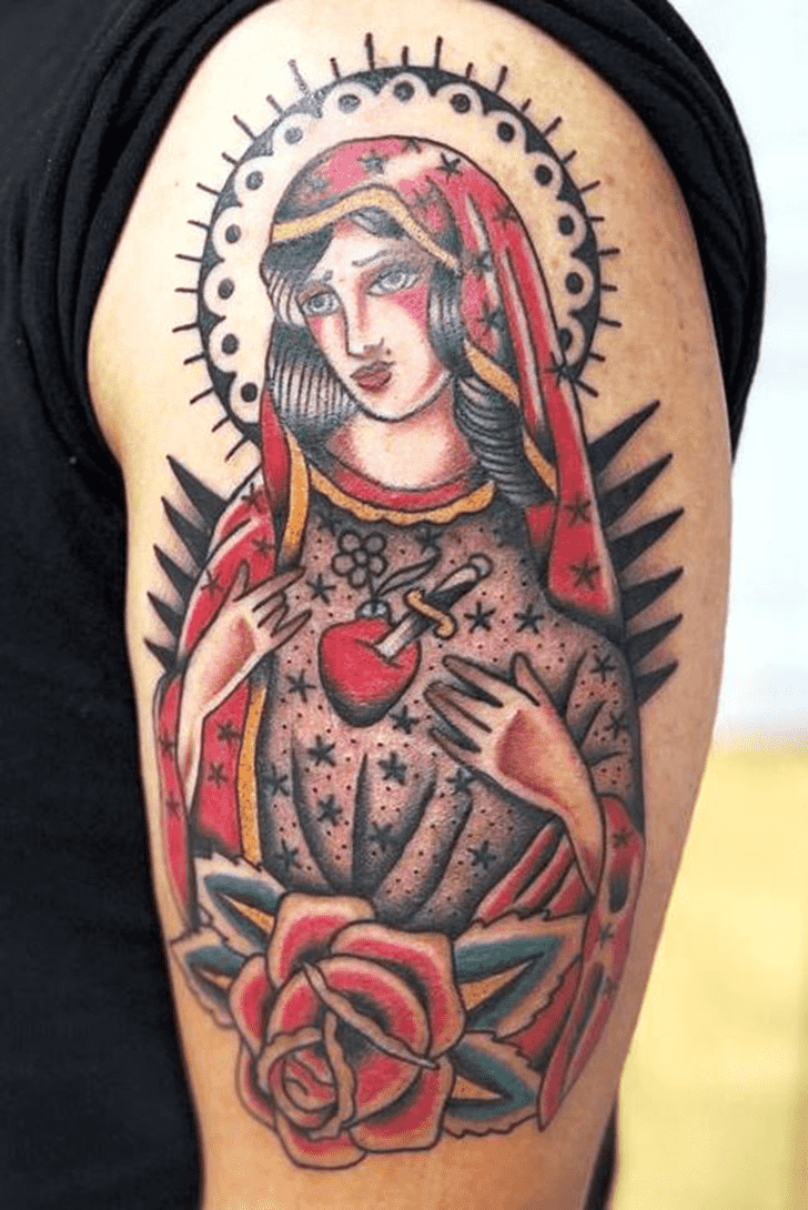 Christian Tattoo Photos