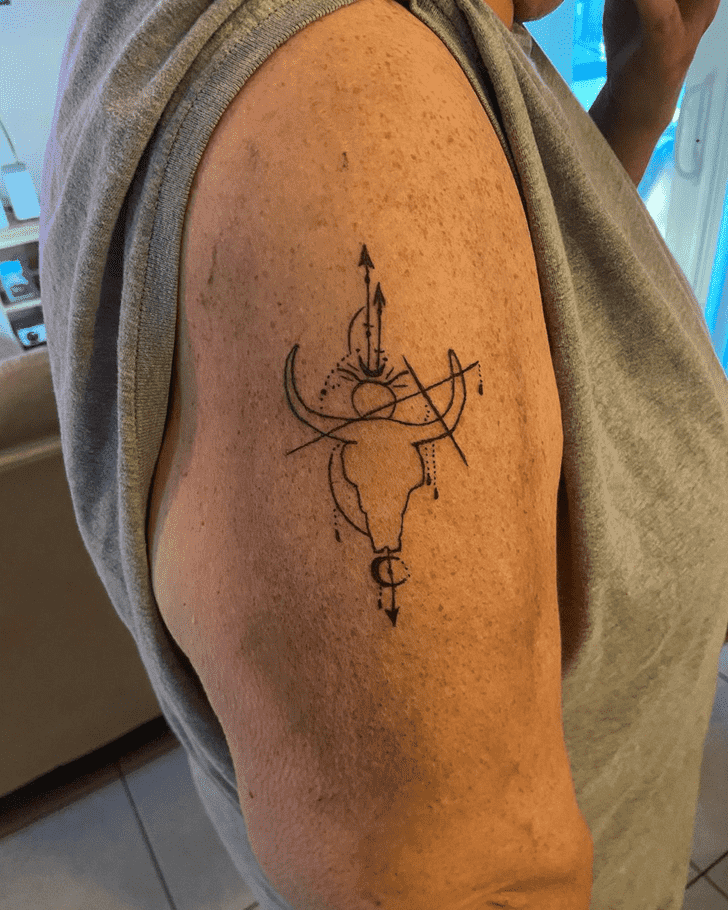 Christian Tattoo Snapshot