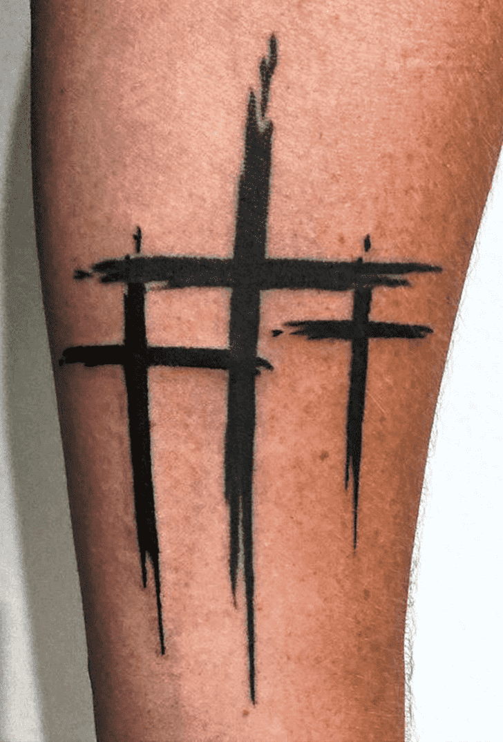 Christian Tattoo Ink