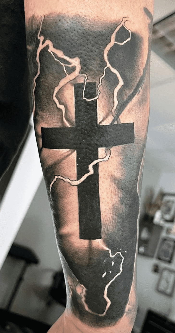 Christian Tattoo Snapshot