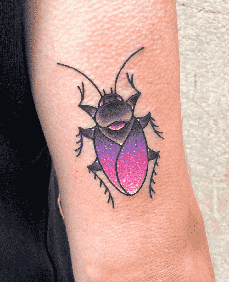 Cockroach Tattoo Picture