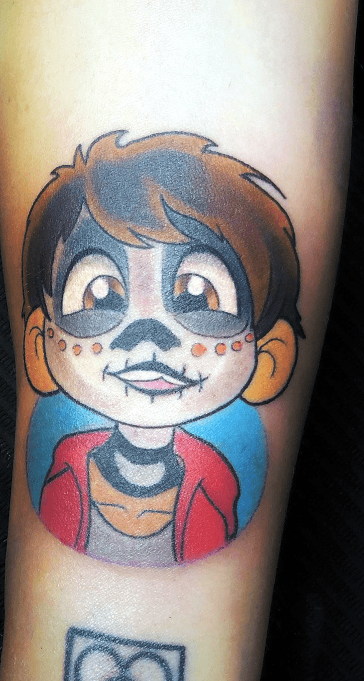 Coco Tattoo Picture