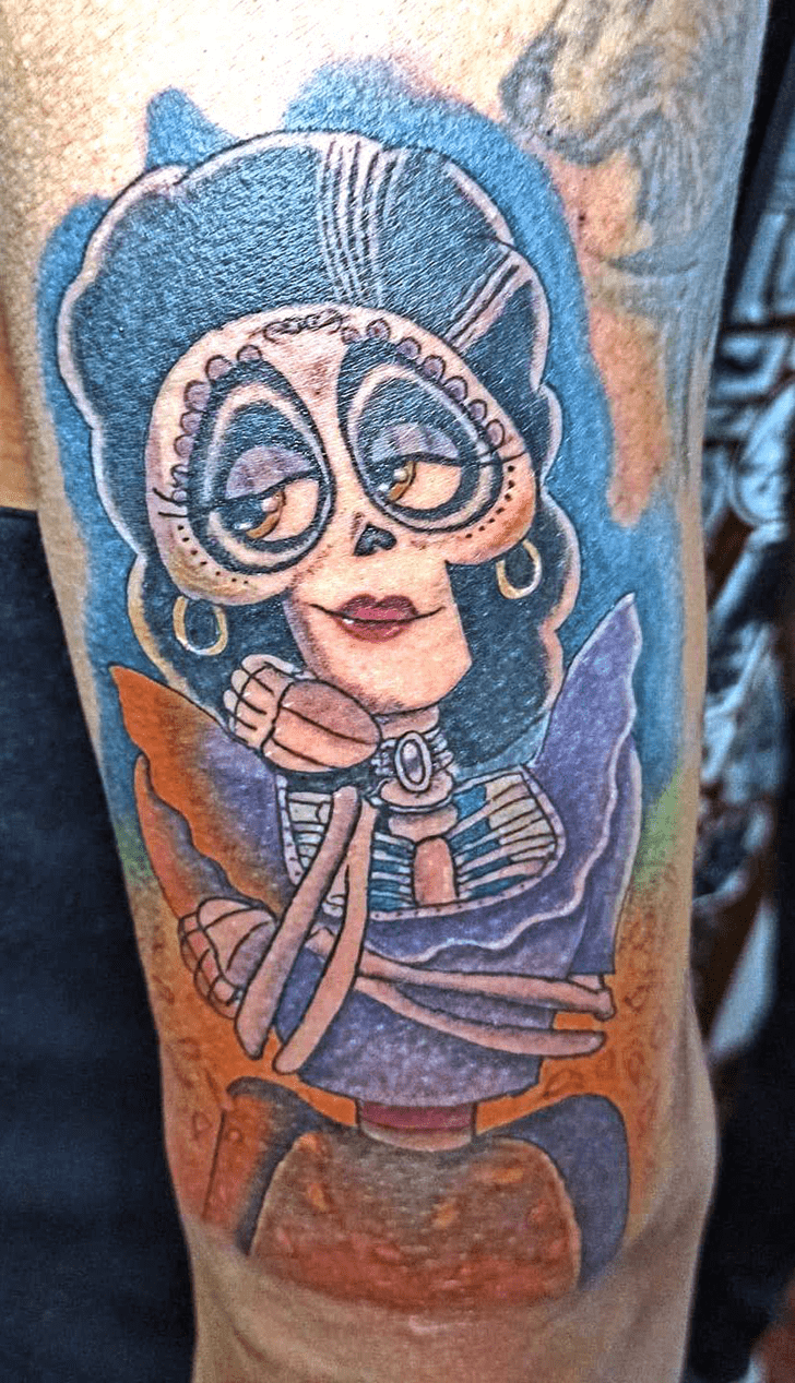 Coco Tattoo Snapshot