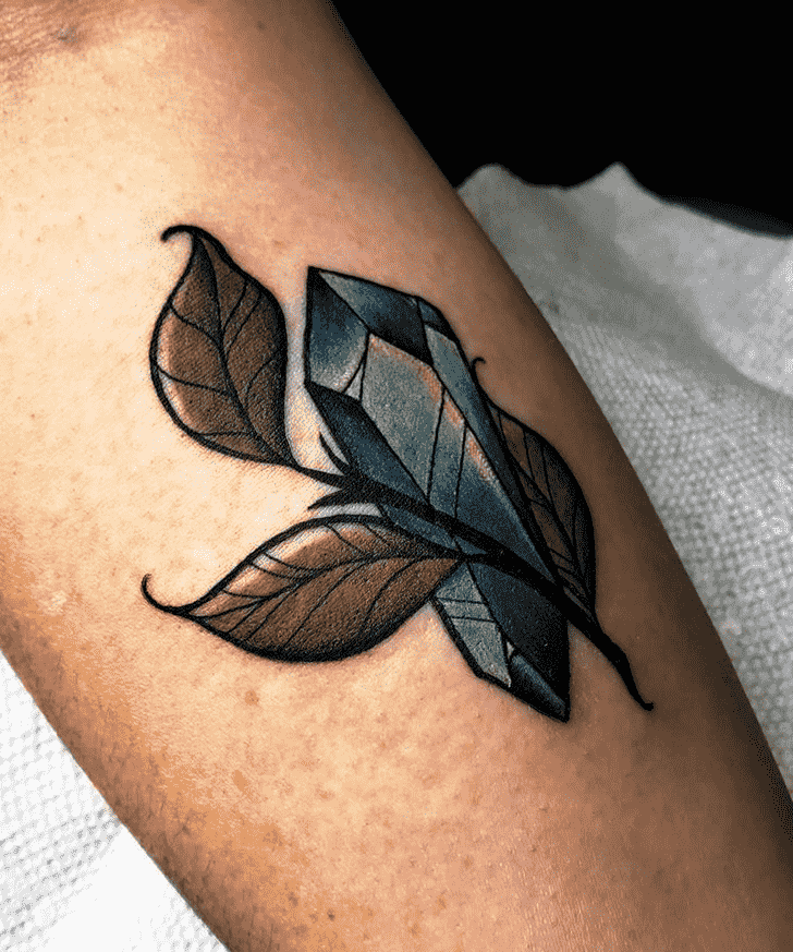 Color Tattoo Photo