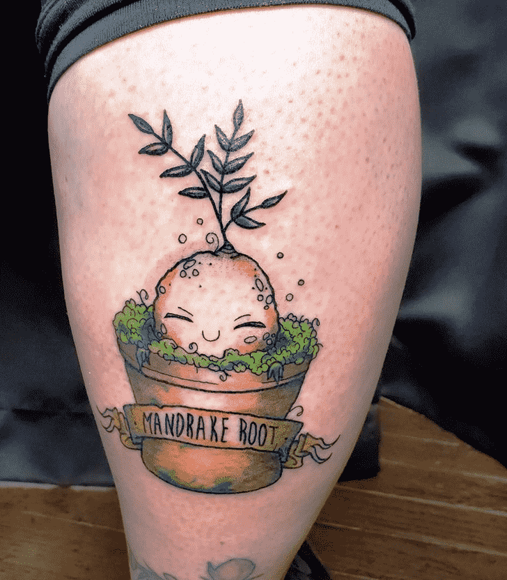 Color Tattoo Photos