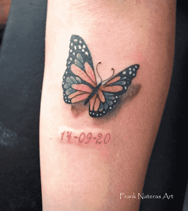 Color Tattoo Photo