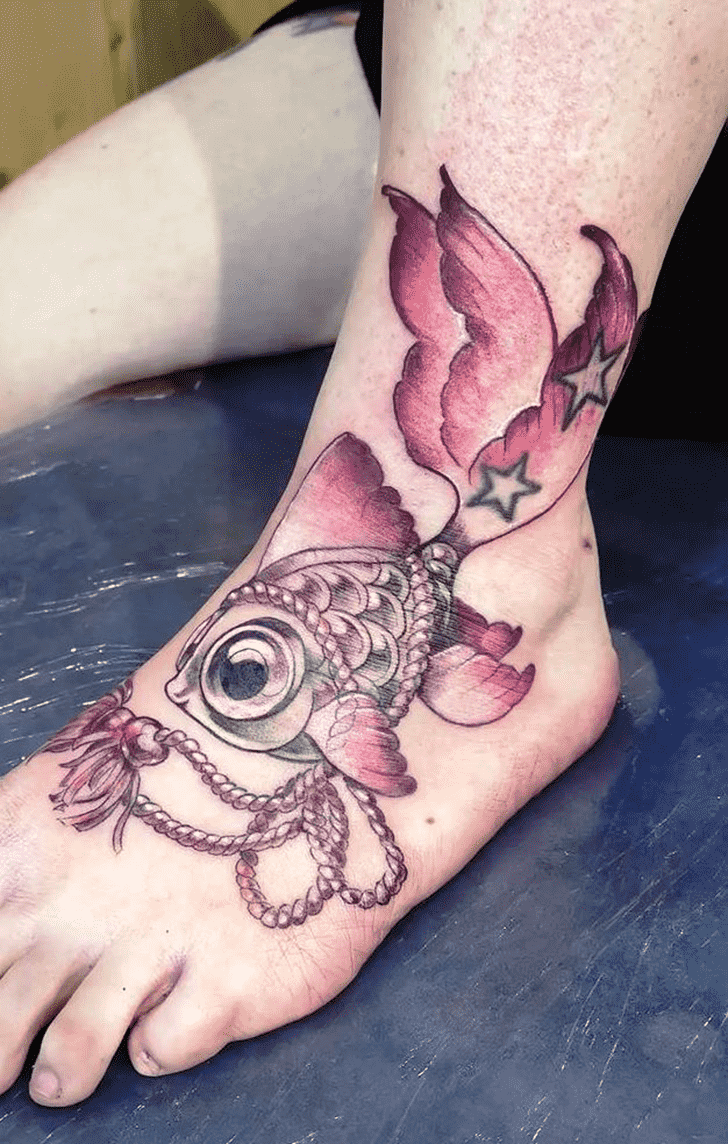 Colourfish Tattoo Photos