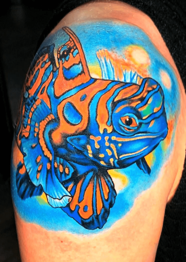 Colourfish Tattoo Ink