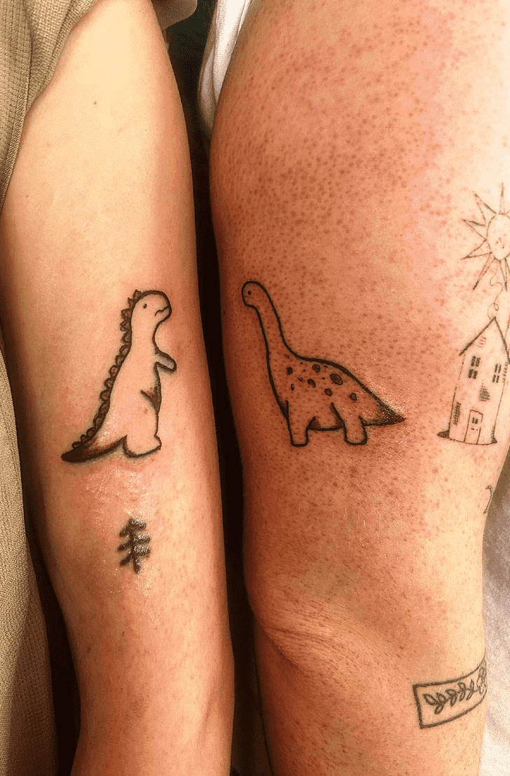 Couples Tattoo Picture