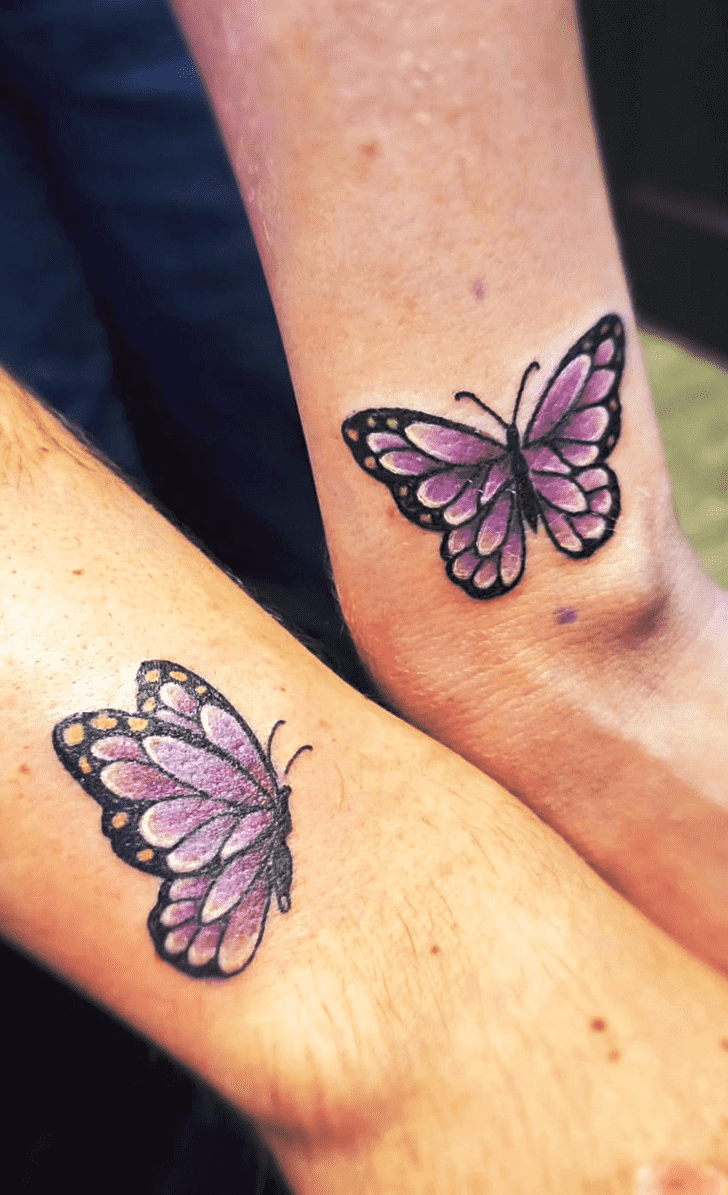 Couples Tattoo Photos