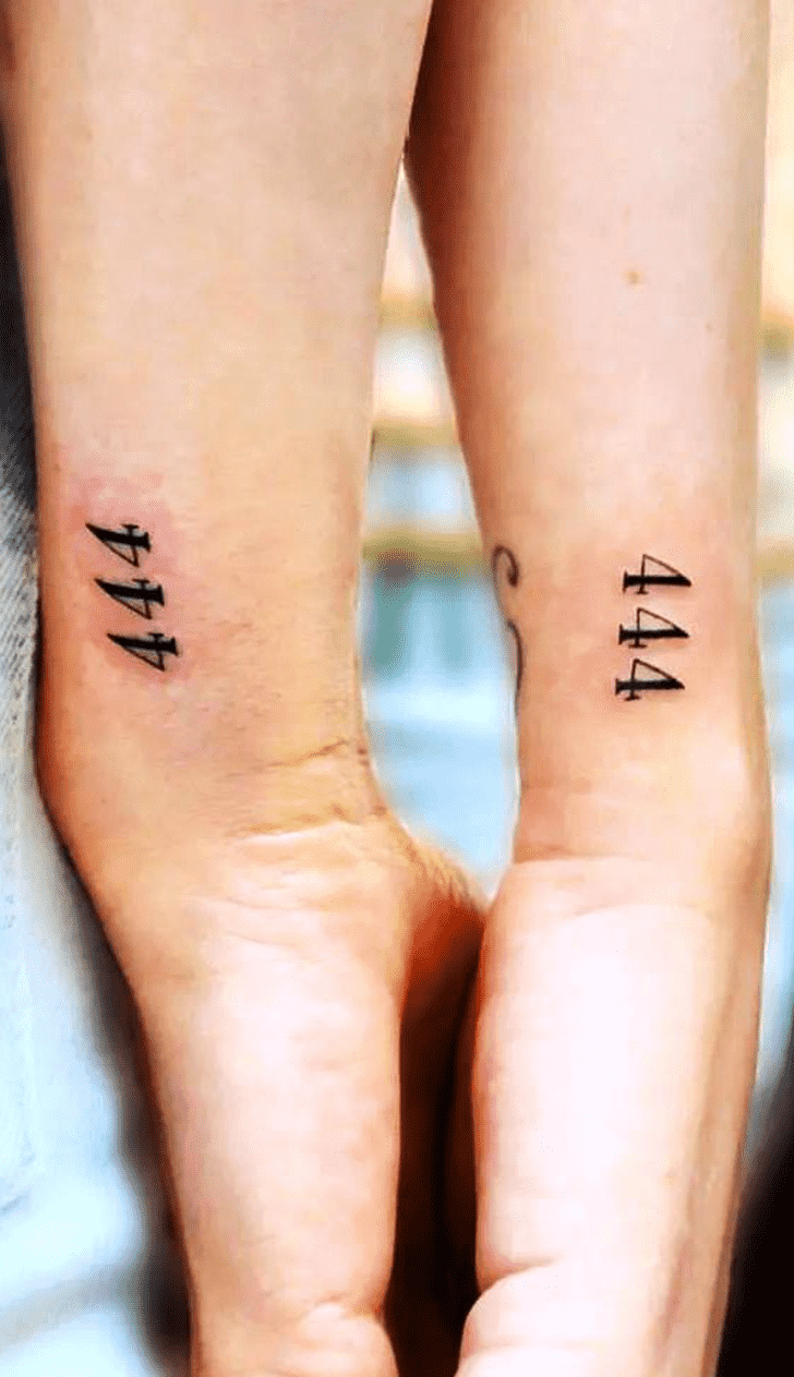 Couples Tattoo Ink