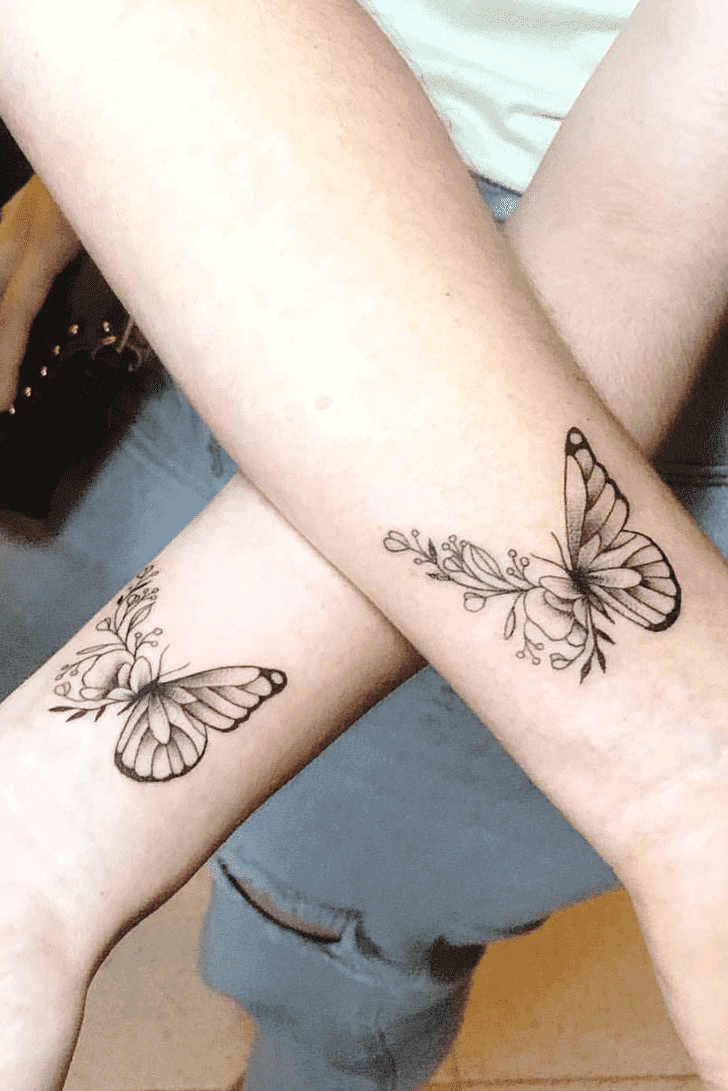 Couples Tattoo Photos