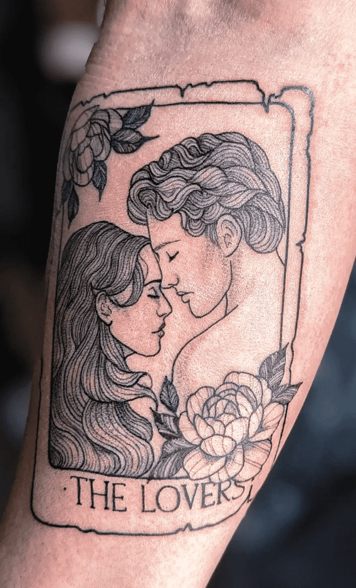 Couples Tattoo Photos