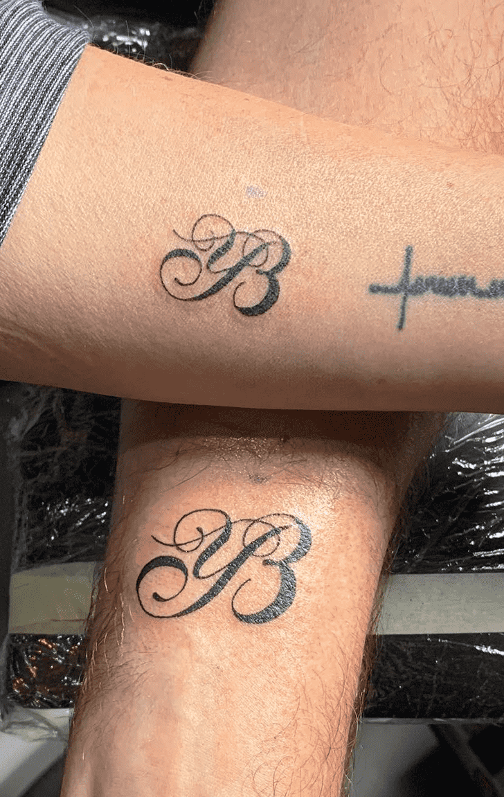 Couples Tattoo Snapshot