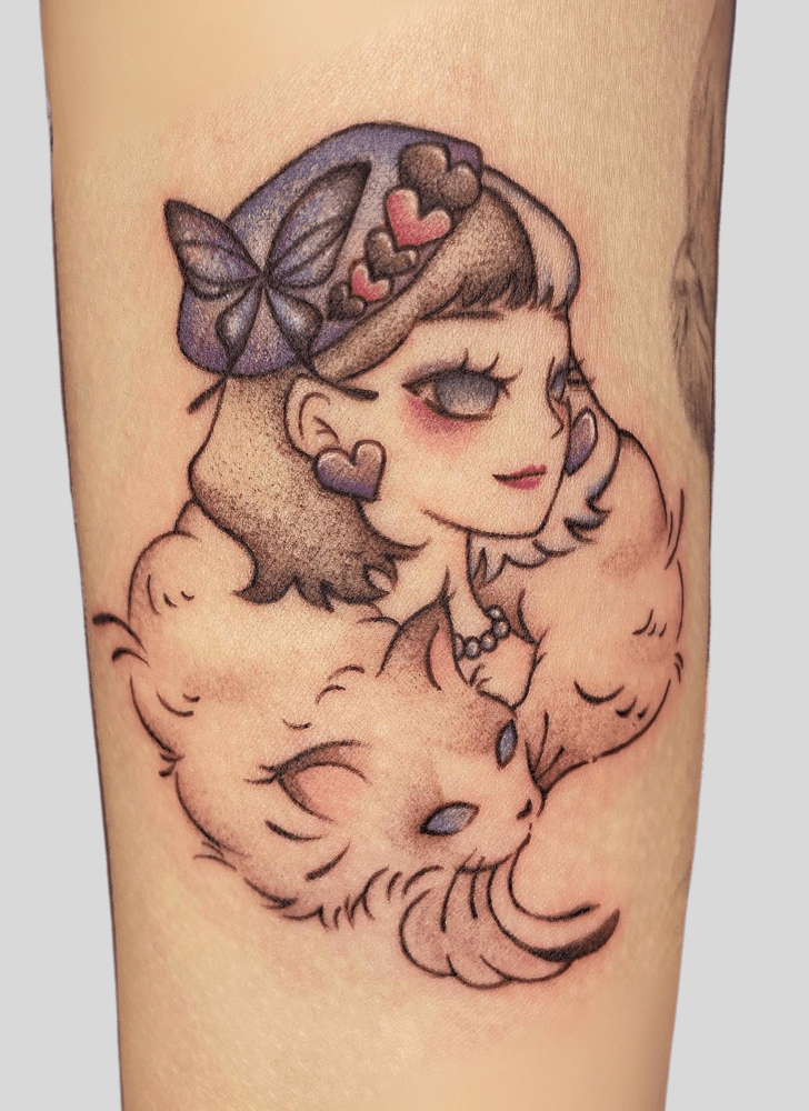 Cruella Tattoo Ink