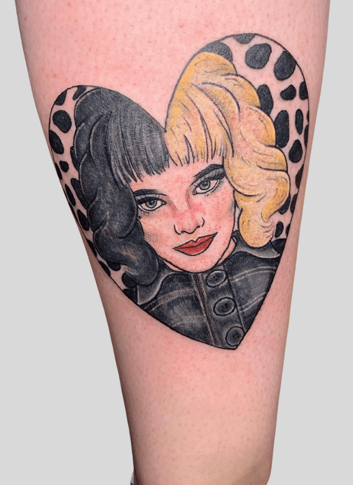 Cruella Tattoo Picture