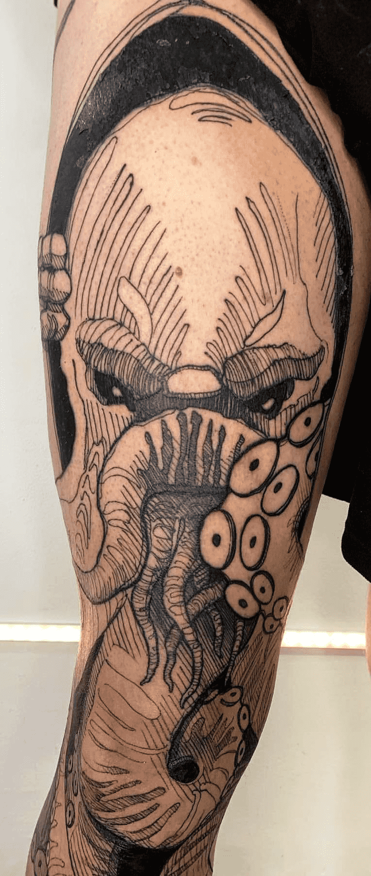 Cthulhu Tattoo Picture