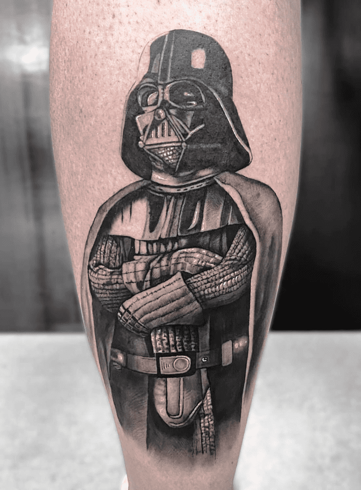 Darth Vader Tattoo Photos