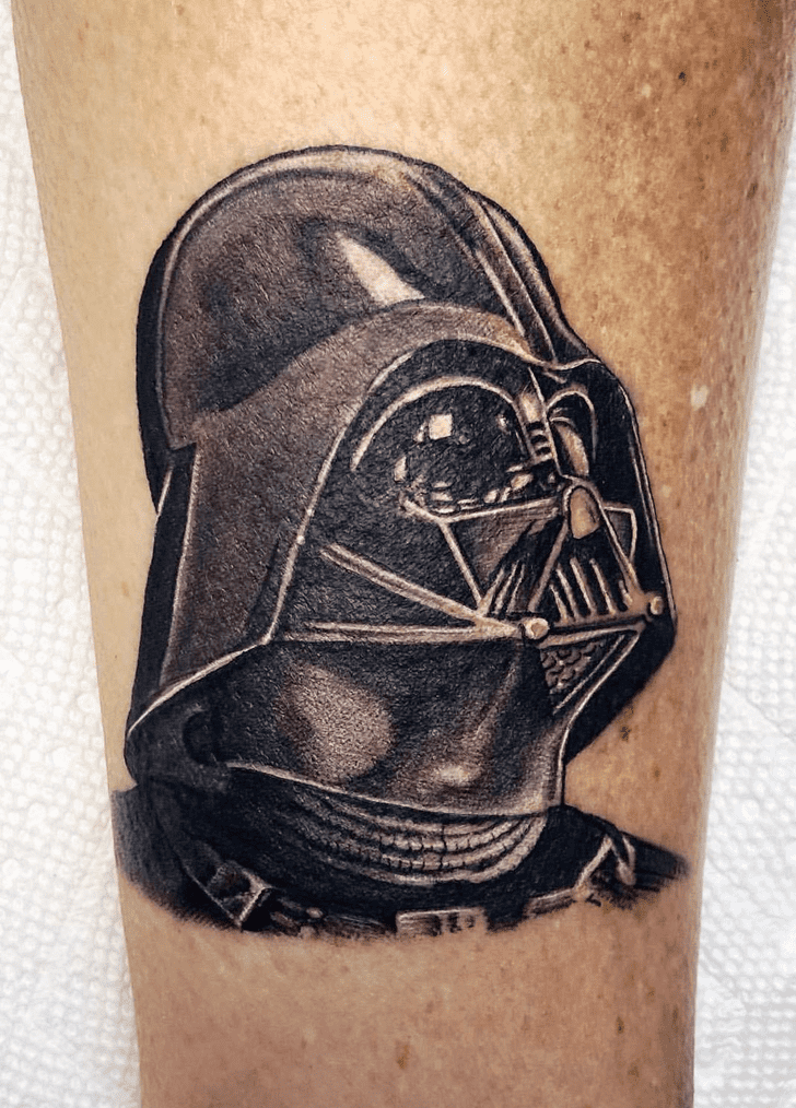 Darth Vader Tattoo Photos