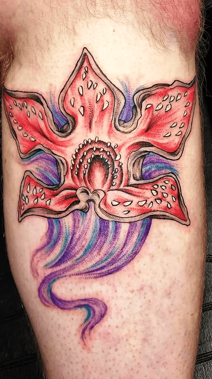 Demogorgon Tattoo Ink