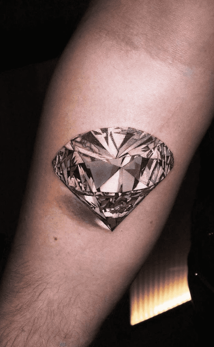 Diamond Tattoo Ink