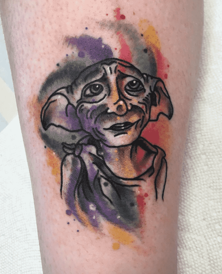 Dobby Tattoo Figure