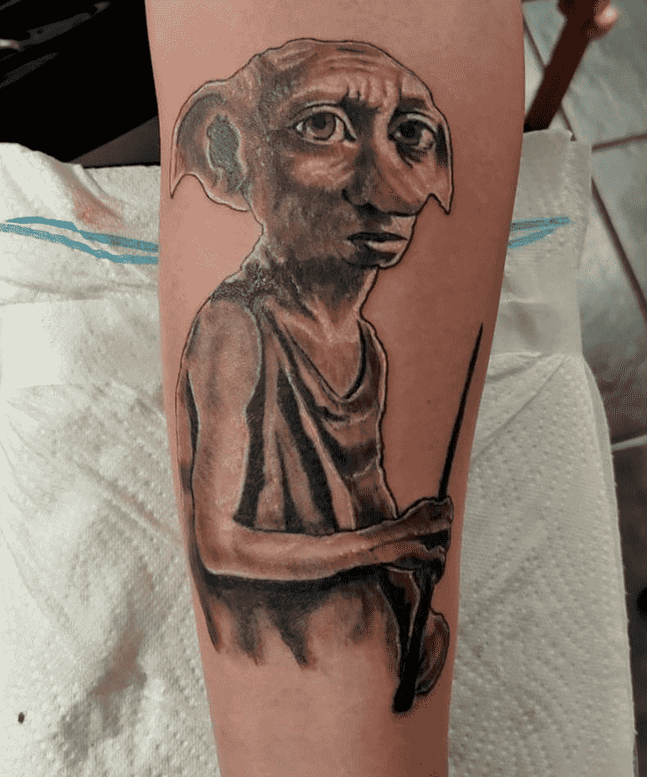 Dobby Tattoo Snapshot