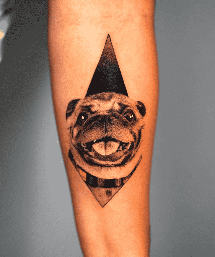 Dog Tattoo Picture