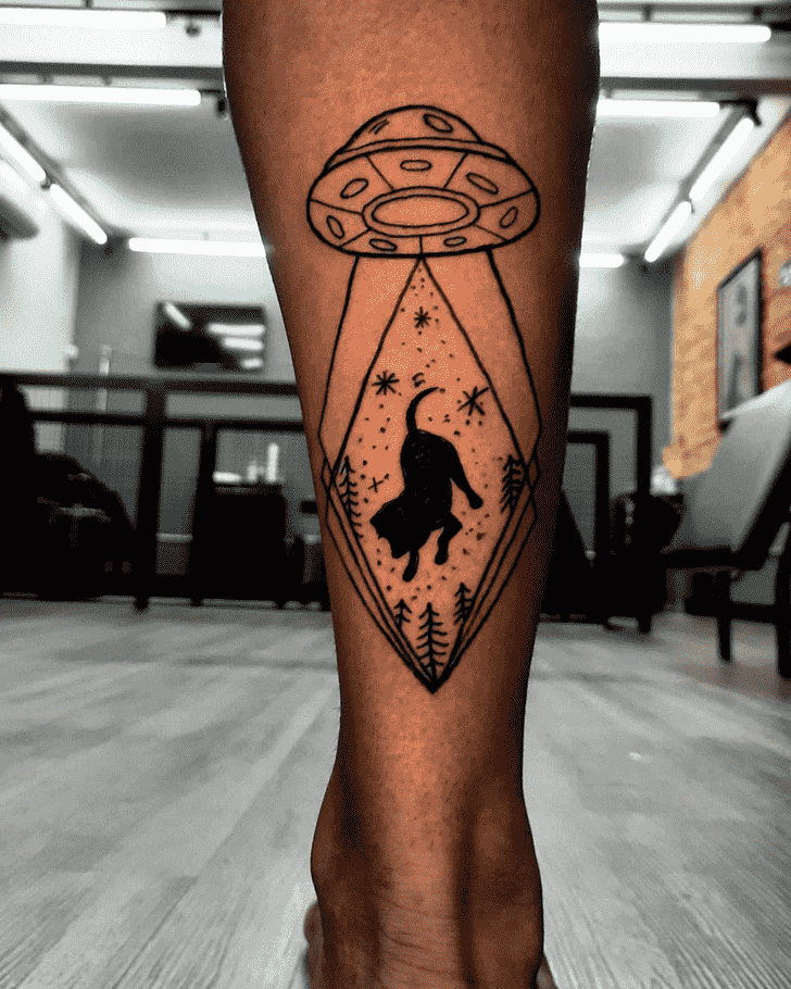 Dog Tattoo Photograph