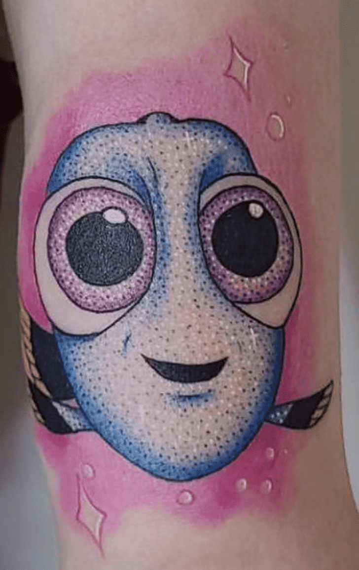 Dory Tattoo Picture