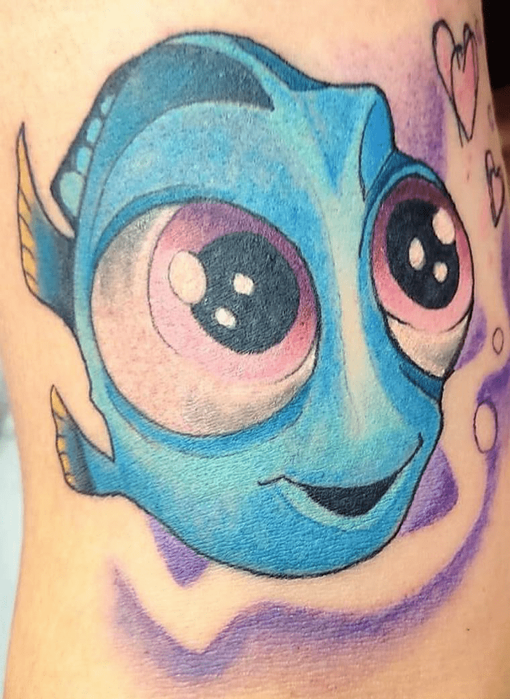 Dory Tattoo Ink