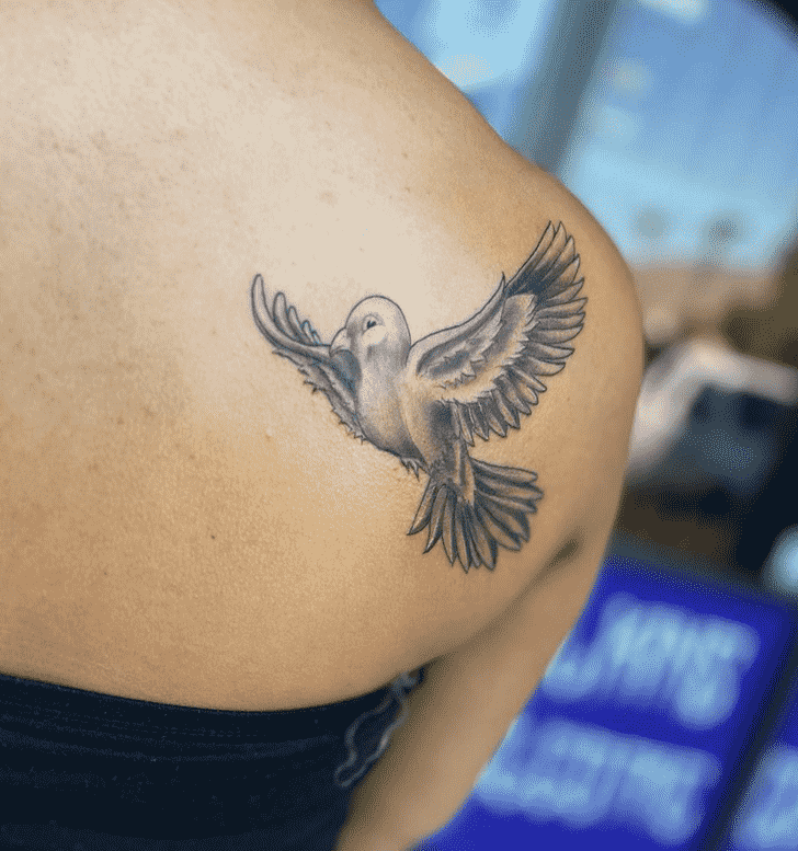 Dove Tattoo Photos