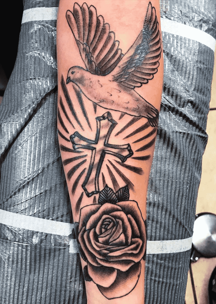 Dove Tattoo Photos