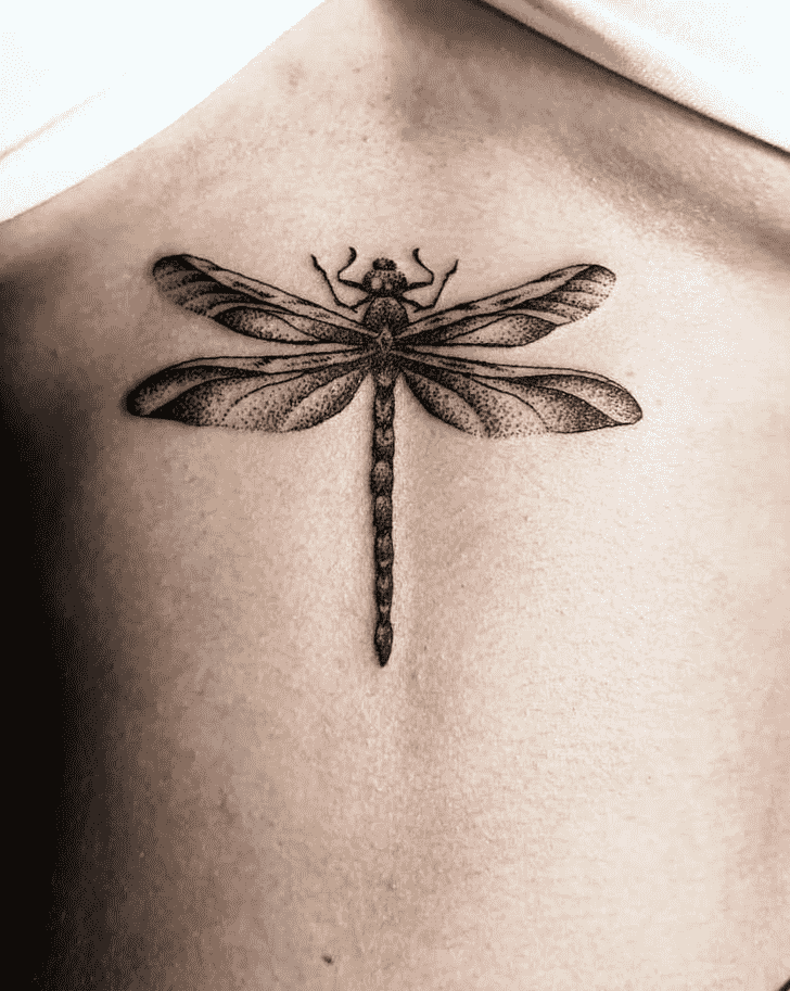 Dragonfly Tattoo Picture