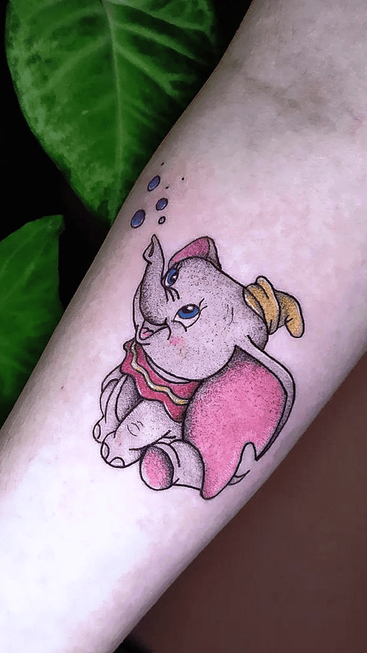 Dumbo Tattoo Photos