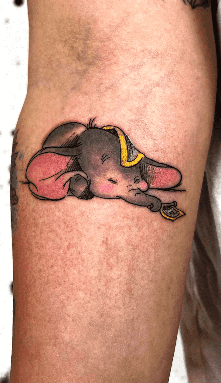 Dumbo Tattoo Ink