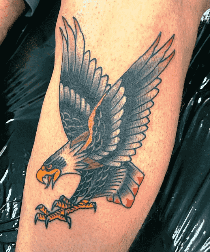 Eagle Tattoo Picture