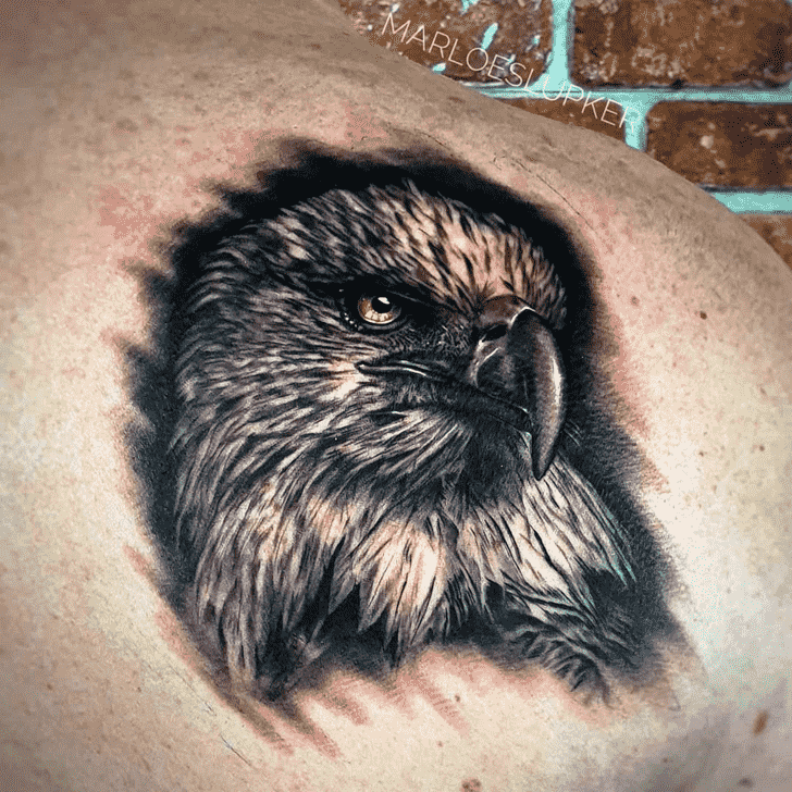 Eagle Tattoo Ink