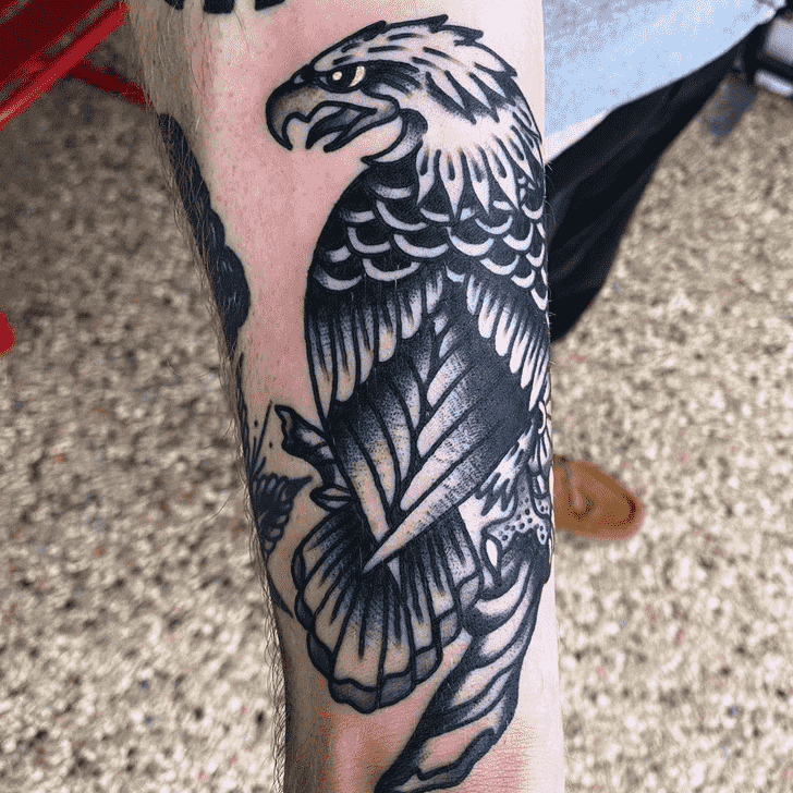 Eagle Tattoo Design Image