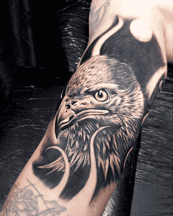 Eagle Tattoo Design Image