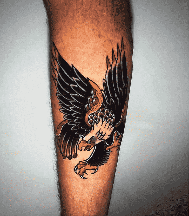 Eagle Tattoo Picture