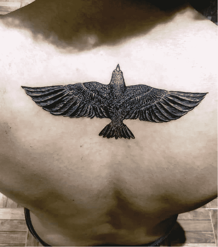 Eagle Tattoo Photos