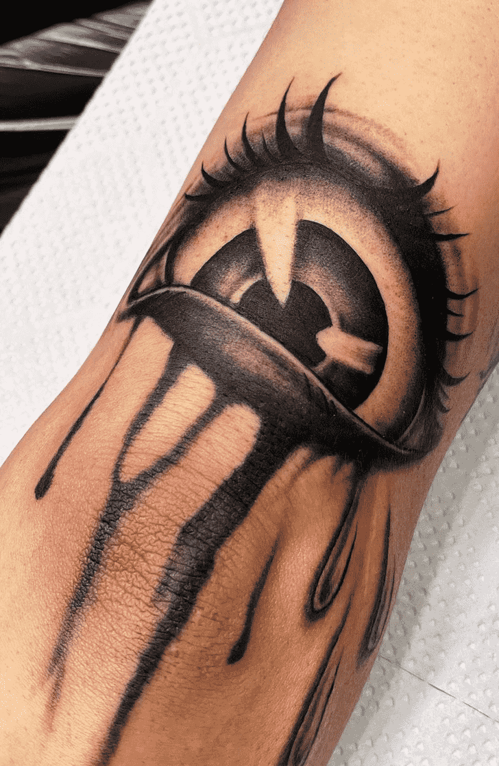 Elbow Tattoo Photo