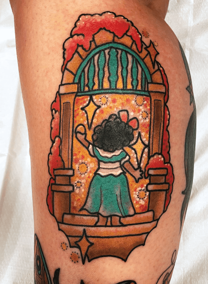 Encanto Tattoo Photos