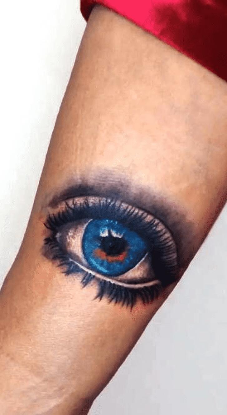 Eye Tattoo Photos