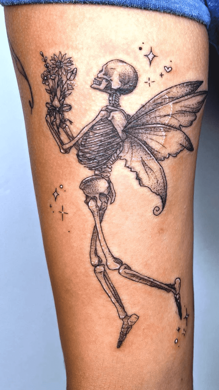 Fairy Tattoo Photo