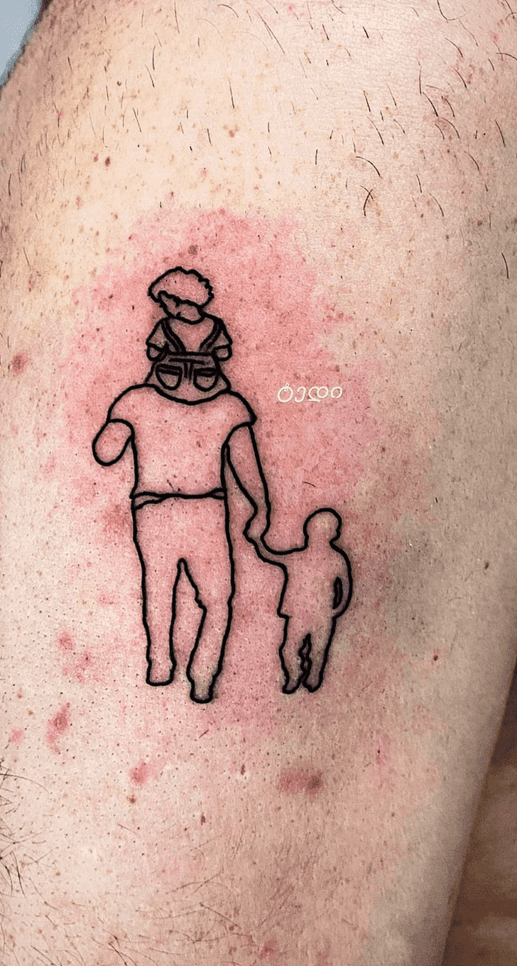 Family Tattoo Photos