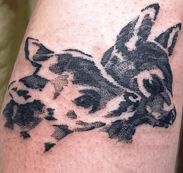 Fawn Tattoo Snapshot