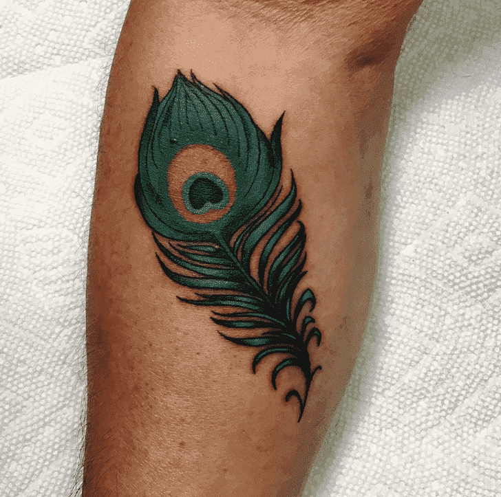 Feather Tattoo Picture