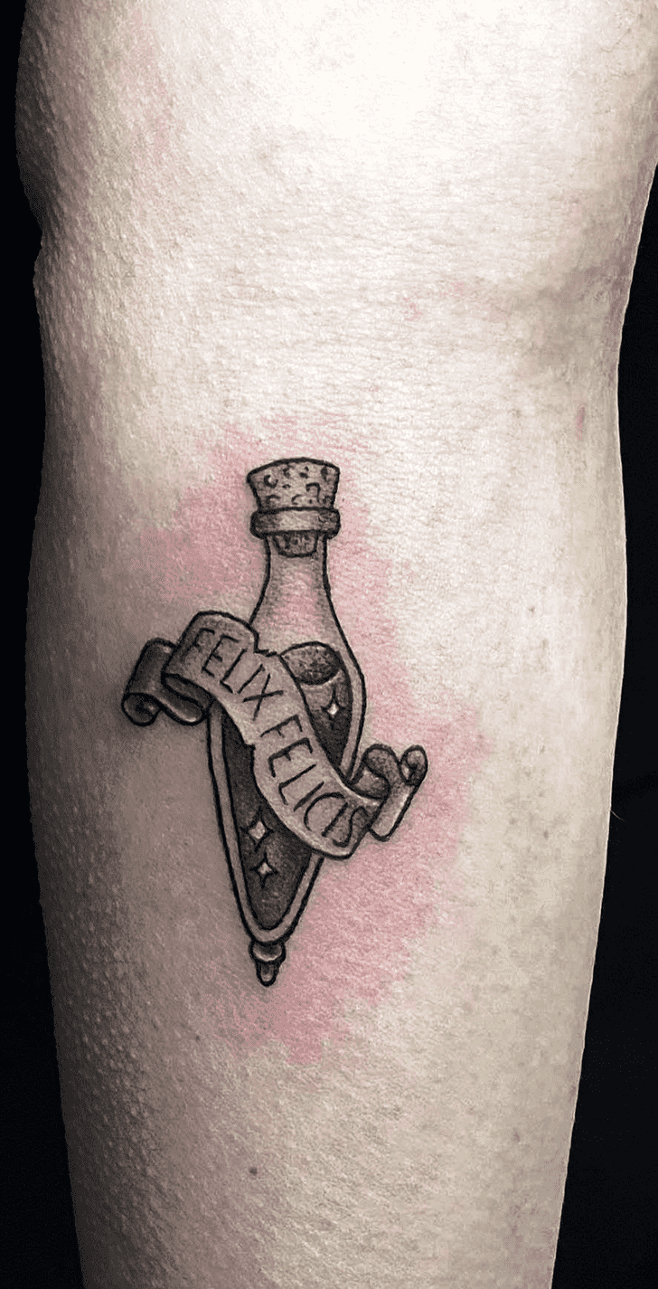 Felix Felicis Tattoo Picture